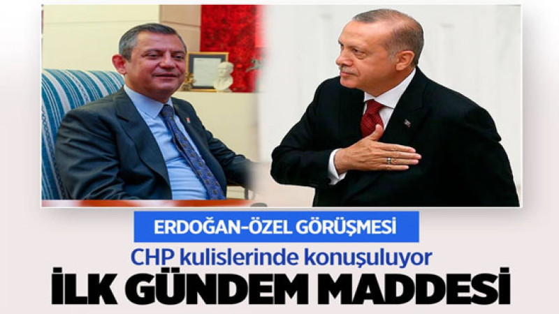 Abdulkadir Selvi'den Bomba Kulis: Erdoğan-Özel Görüşmesinin İlk Gündem Maddesi Belli Oldu!