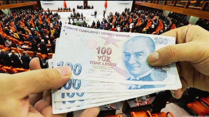 EMEKLİDEN MEMURA TORBA YASA MECLİS’TE | MİLYONLARIN GÖZÜ TBMM’DE