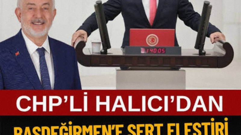 ISPARTA BELEDİYE BAŞKANI’NDAN CHP’LİLERE AĞIR HAKARETLER CHP’Lİ HALICI: “KERVAN TERS DÖNÜNCE UYUZ EŞ