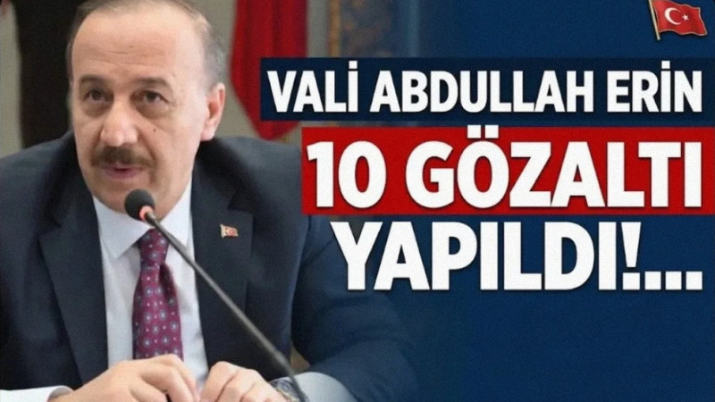 Vali Erin. Sosyal Medyadaki 