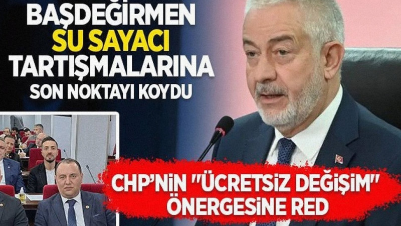 CHP’nin 