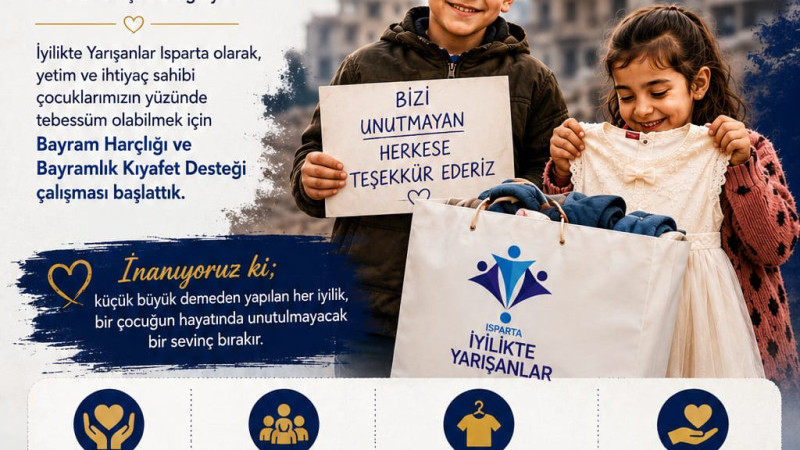 “ONLAR HÜZÜNLÜYKEN BİZ NASIL BAYRAM YAPABİLİRİZ?”