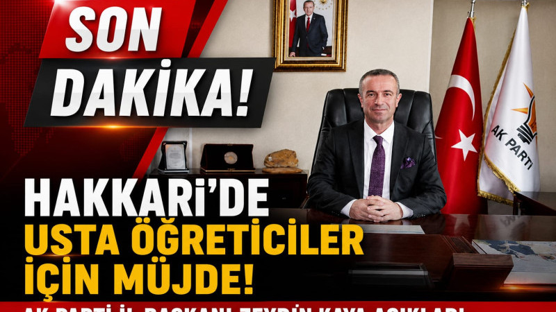  Kursları Kapanan Usta Öğreticilere Müjde!