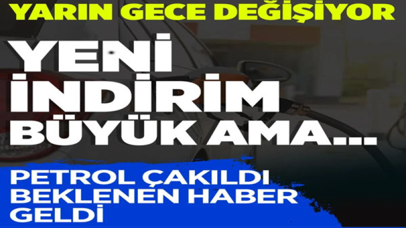 motorin Cuma günü litre fiyatı bakın kaç oluyor?