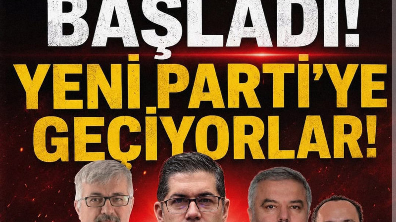 CHP’deki Ayrılık Isparta’ya Sıçradı: Peş Peşe Yeni Parti Kararları