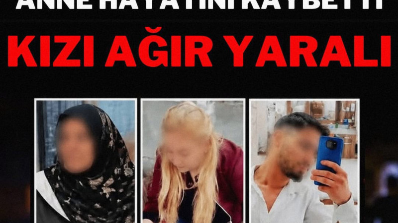 Isparta’nın Eğirdir ilçesinde komşular arasında çıktığı iddia edilen tartışma, bıçaklı kavgaya dönüş