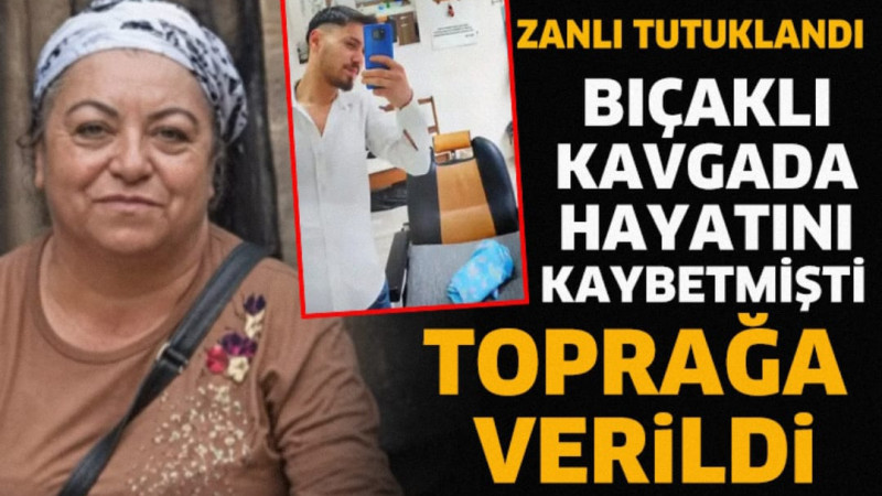 Isparta'nın Eğirdir ilçesinde komşular arasında gürültü nedeniyle çıktığı iddia edilen tartışmada bı