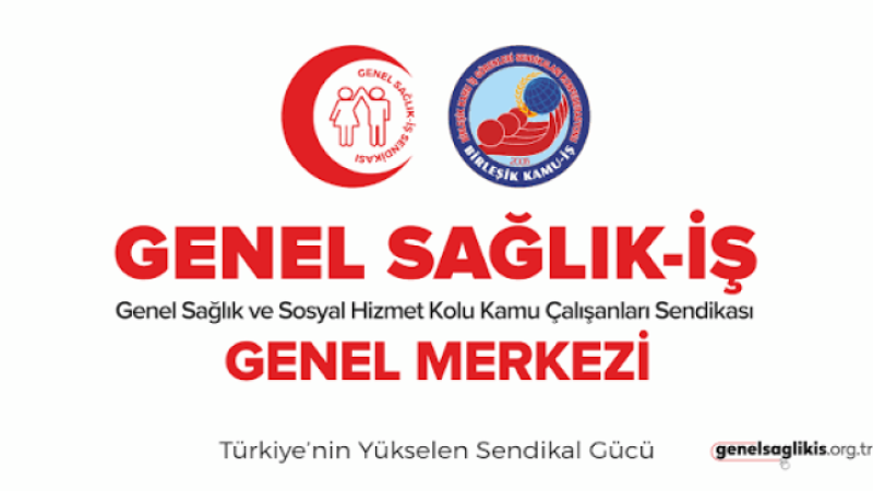 GENEL SAĞLIK-İŞ ISPARTA ŞUBE BŞK. ÖZLEM ÇAPKUNOĞLU'NUN BASIN AÇIKLAMASI; ULUSUMUZUN BAŞI SAĞ OLSUN!