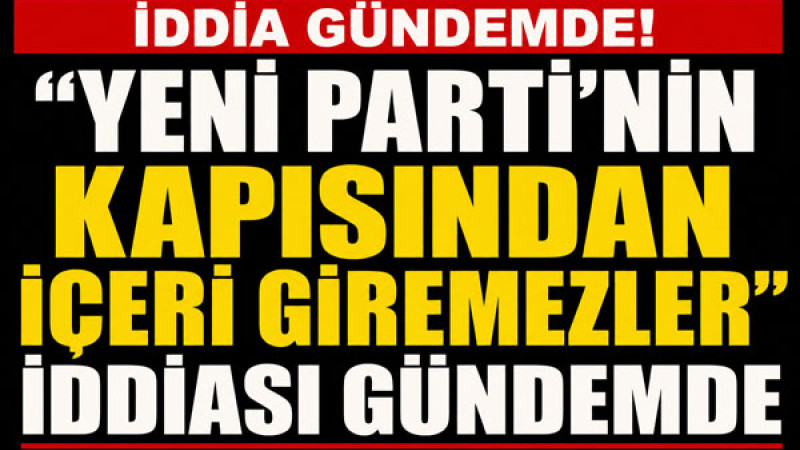 Hasan Karaca'dan Berk Yassıkaya ve Cem Uğurlu'ya Veto mu? 