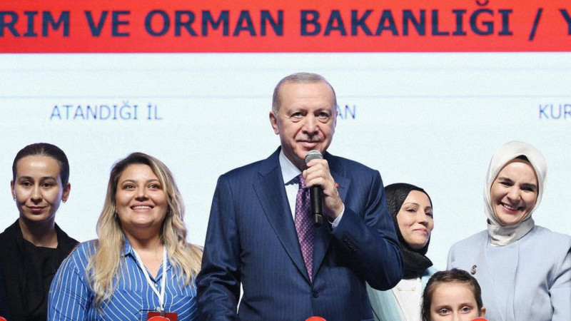 1995’ten 2002’ye kadar sadece 6 bin 315 şehit yakını, gazi ve gazi yakınımız kamu kurumlarına atanmı