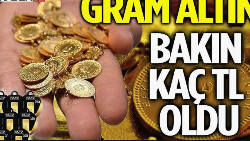 29 Ekim 2026 Gram ve Çeyrek Altın Ne Kadar?