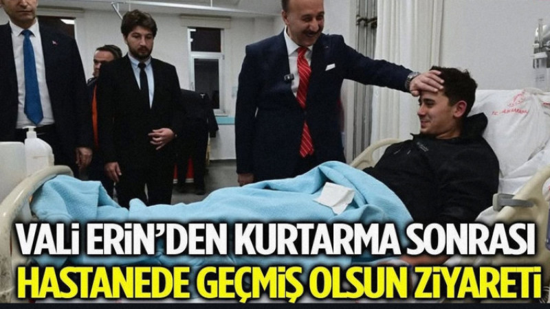 Yazılı Kanyon’da Can Pazarı Mutlu Sonla Bitti: Mahsur Kalan 10 Kişi Kurtarıldı