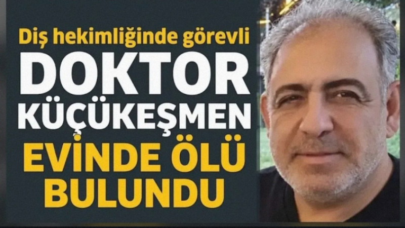 SDÜ Akademik Camiasını Yasa Boğan Kayıp: Doç. Dr. Hakkı Cenker Küçükeşmen Hayatını Kaybetti