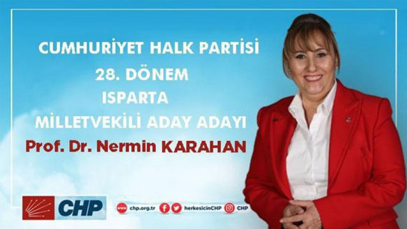 Prof. Dr. Karahan, çalışmalarını sürdürüyor