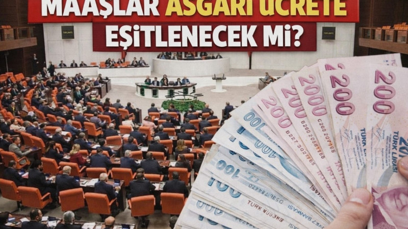 Peki, maaşlar asgari ücrete eşitlenecek mi? İşte detaylar