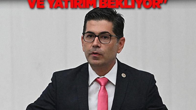 CHP’Lİ YALIM HALICI’DAN ULAŞIM YATIRIMLARI ÇIKIŞI: “ISPARTALILAR SÖZ DEĞİL İŞ VE YATIRIM BEKLİYOR”