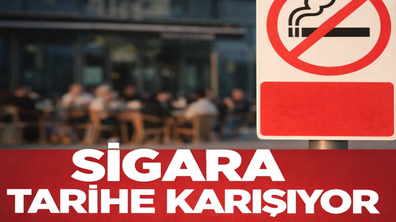 Duman Tarihe Karışıyor! Sigara Satışına Kesin Yasak Geliyor