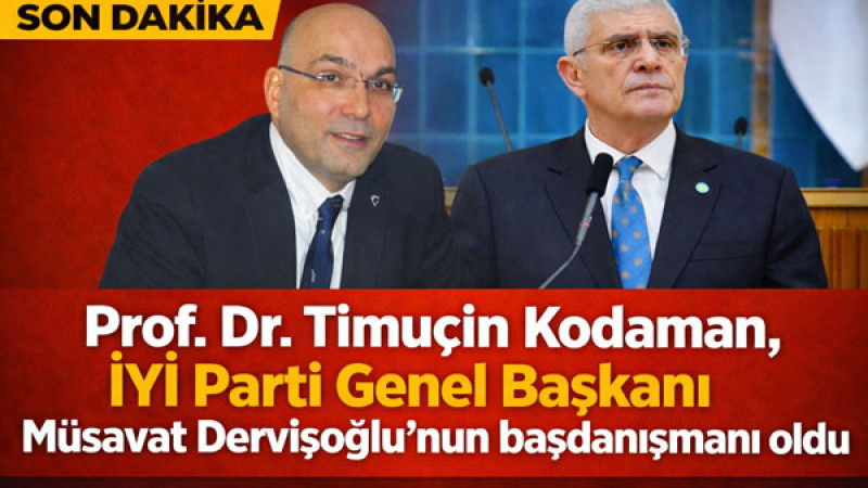 Kodaman’a Kritik Görev: Dış Politikada Yeni Dönem