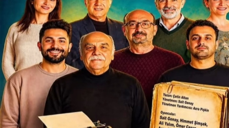 ISPARTA HALK TİYATROSU