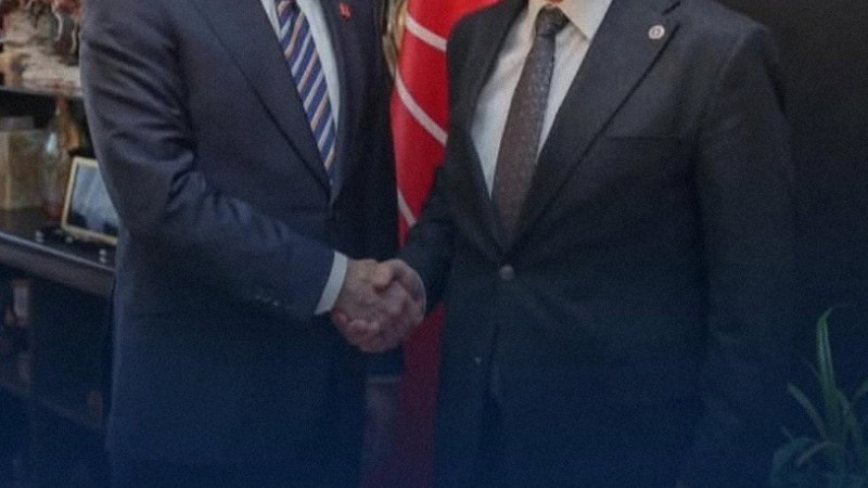 Olağanüstü kurultay tartışmalarının yaşandığı CHP’de Eski Genel Başkan Kemal Kılıçdaroğlu bugün sess