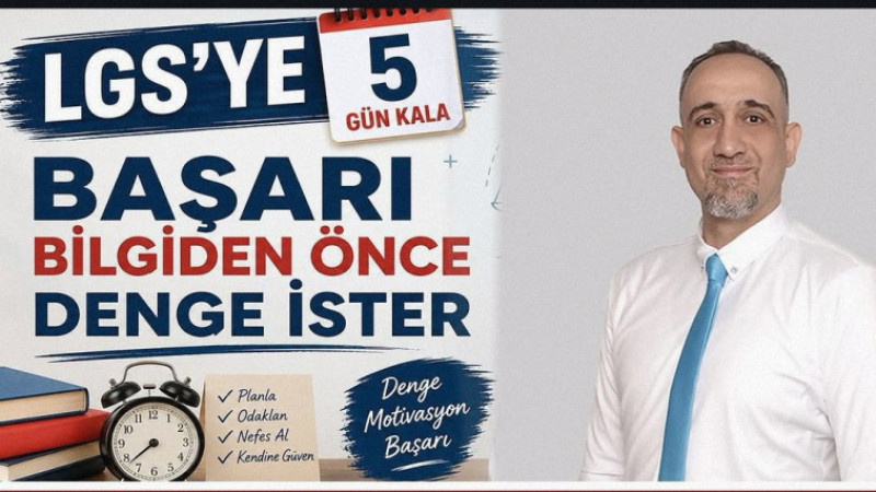 Öğrencilere 5 Kritik Tavsiye