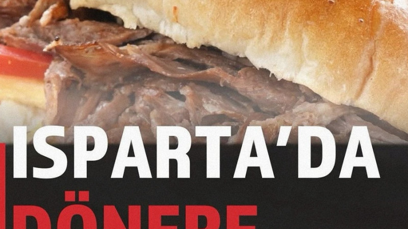 Tavuk Döner 100 TL Oldu