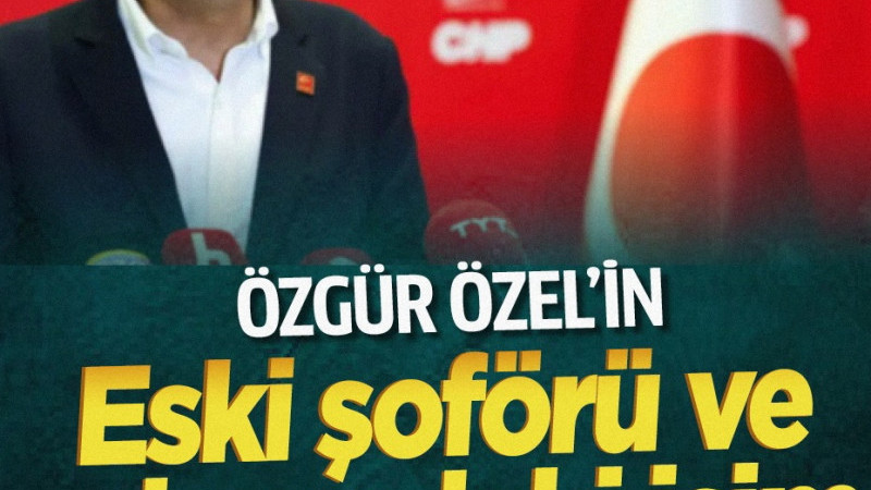 Manisa'da sabah saatlerinde düğmeye basıldı;