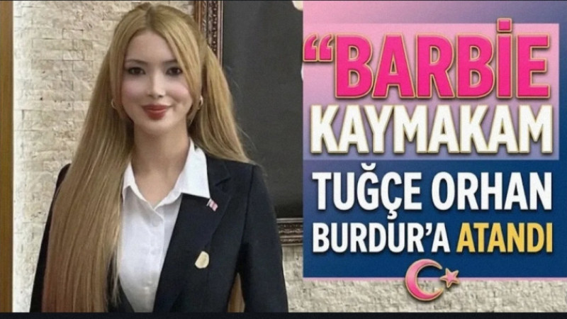 Barbie Kaymakam