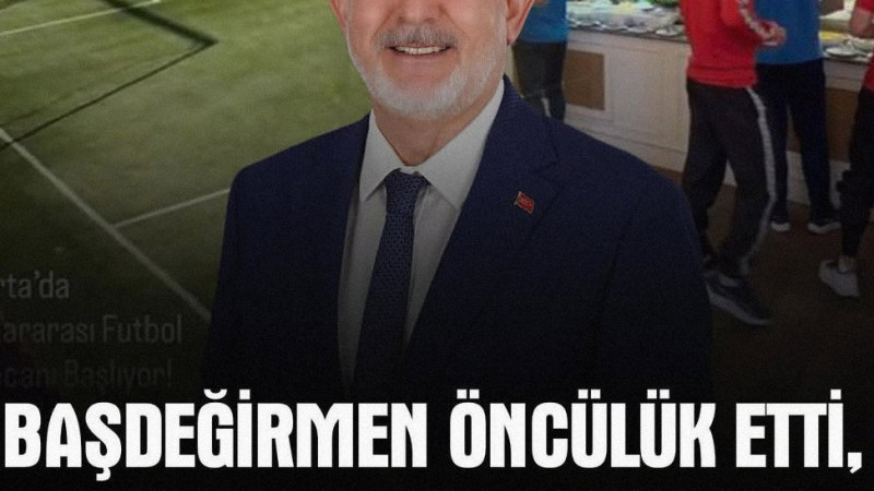 Başdeğirmen öncülük etti, Davraz artık takımları ağırlıyor