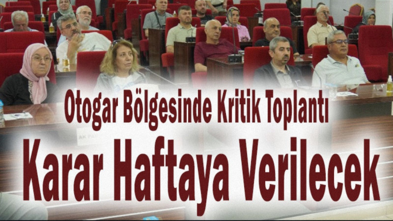 Isparta Belediyesi, yeni otogar