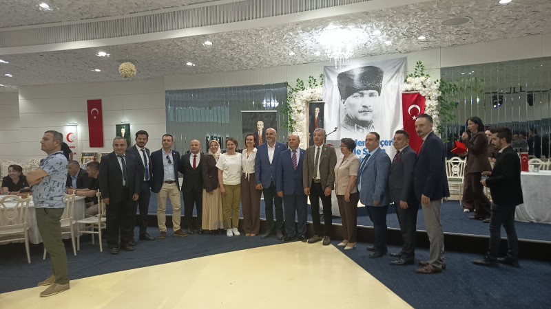 Genel Sağlık-İş Isparta Şubesi açıldıı