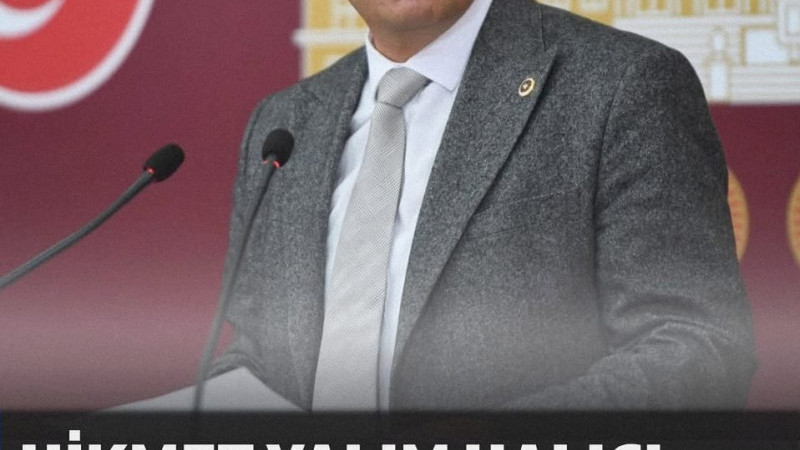 Hikmet Yalım Halıcı, Yeni Parti Parti Meclisi’ne Seçildi