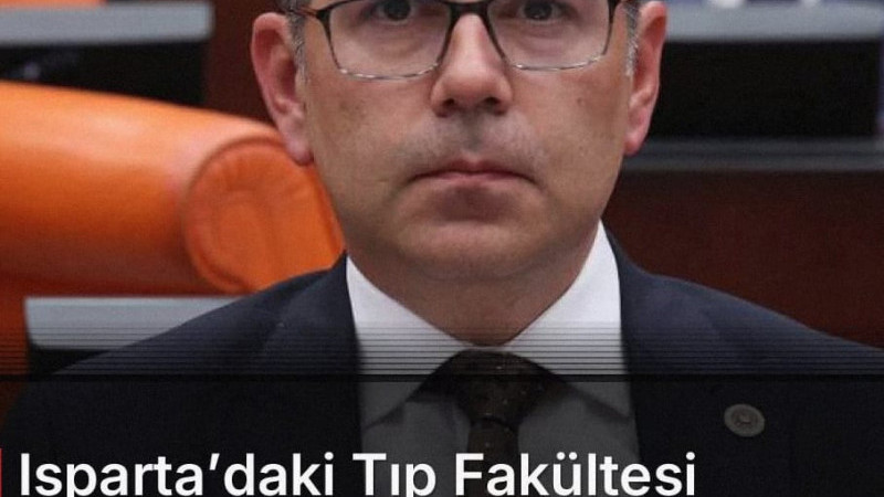 Isparta'daki Tıp Fakültesi Skandalı TBMM’ye Taşındı: 