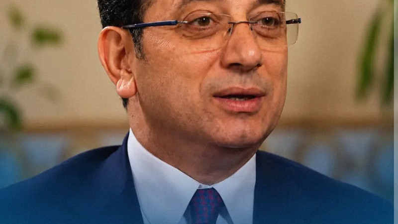 Ekrem İmamoğlu’ndan ‘Yeni Parti’ mesajı: