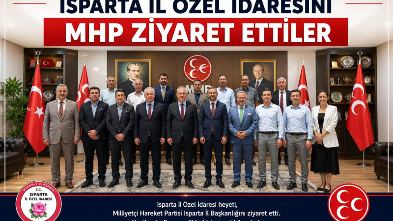 ISPARTA İL ÖZEL İDARESİ