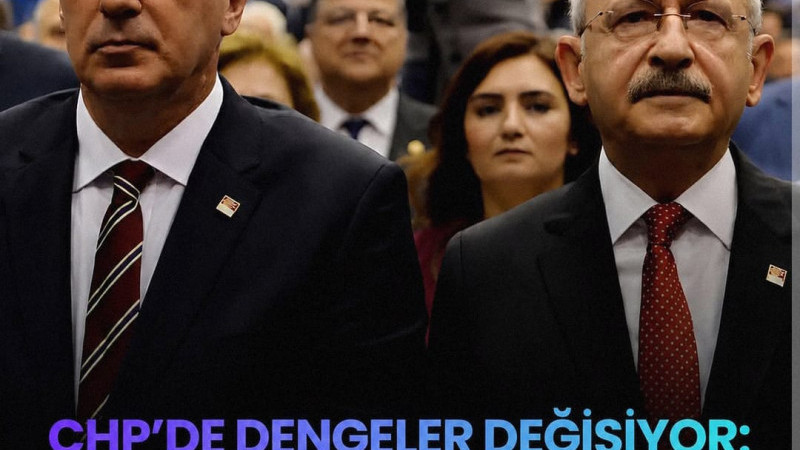 CHP Genel Başkanı Kemal Kılıçdaroğlu, yapılacak kurultayda genel başkanlık için yeniden aday ol
