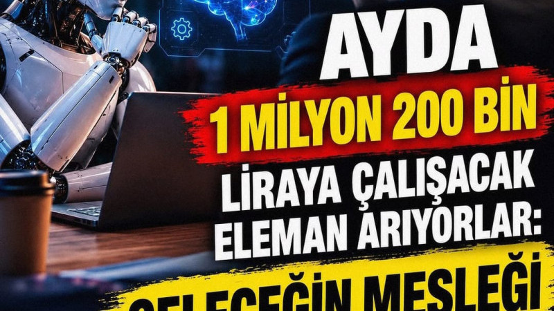 Yapay zekâ teknolojilerinin hızla gelişmesi, bu alandaki uzmanlara olan talebi rekor seviyeye taşıdı