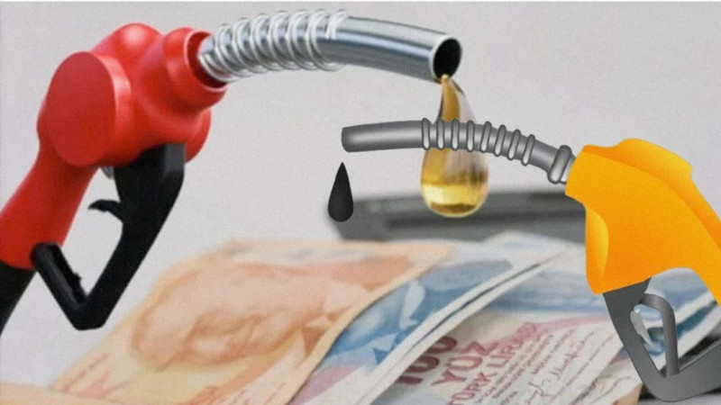 Motorin fiyatında korkulan oluyor son dakikada değişmezse bir ilk olacak