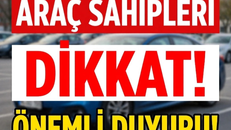 ARAÇ SAHİPLERİ DİKKAT! AKARYAKITTA ÖTV İÇİN YENİ ZAM SENARYOSU