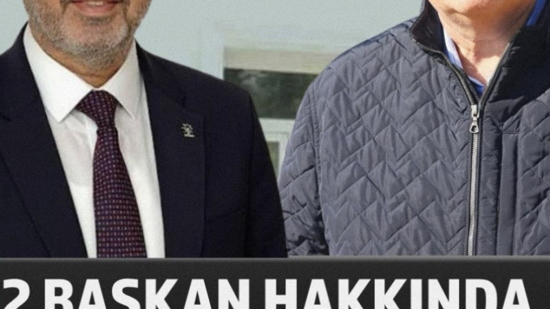 Atabey’de Zimmet İddiası: Eski ve Mevcut Belediye Başkanlarına 12’şer Yıl Hapis İstemi