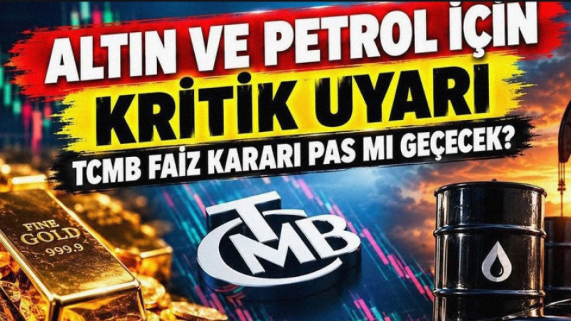 ALTIN VE PETROL İÇİN KRİTİK UYARI: PETROL 150 DOLARA TIRMANABİLİR!