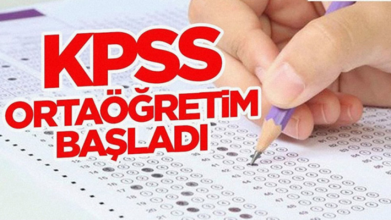 2026-KPSS Ortaöğretim Soru Kitapçığı ve Cevap Anahtarı İçin Gözler ÖSYM’de: Adayların Büyük Bekleyiş